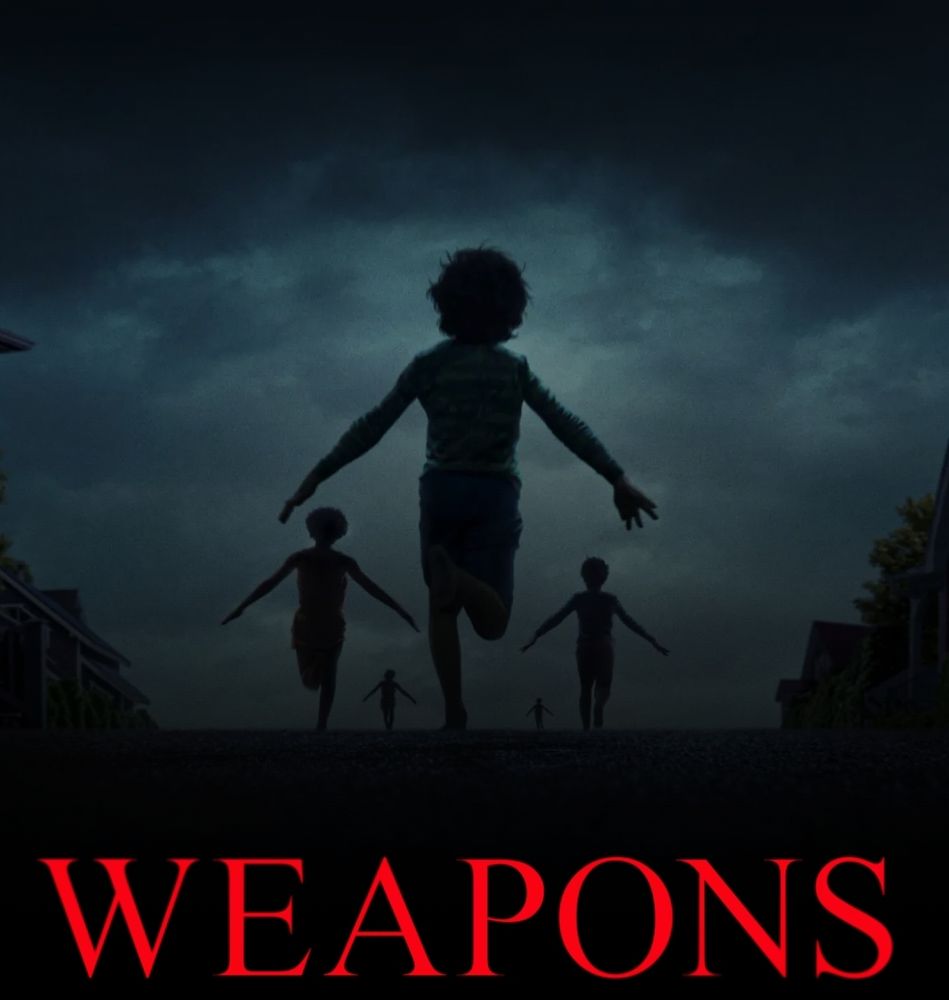 Overall, it was overly long and padded out to the point where I found myself daydreaming. Weapons feel like a movie that had something to say but lost the plot somewhere between perspectives. 