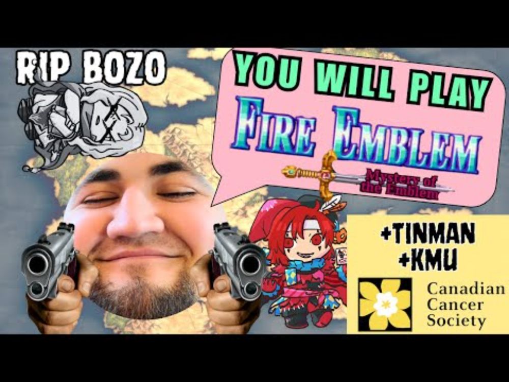 FE3 Tinman + KMU #16 "This map gives me PTSD"
