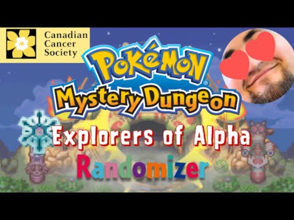 PMD Explorers of Alpha Hard Randomizer #1 "Putting a spotlight on PEAK"