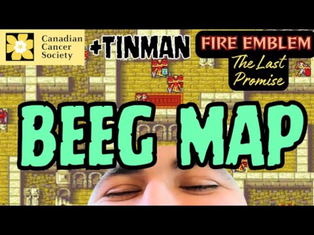 The Last Promise Tinman #12 "Magnus has pretty decent real estate tbh"