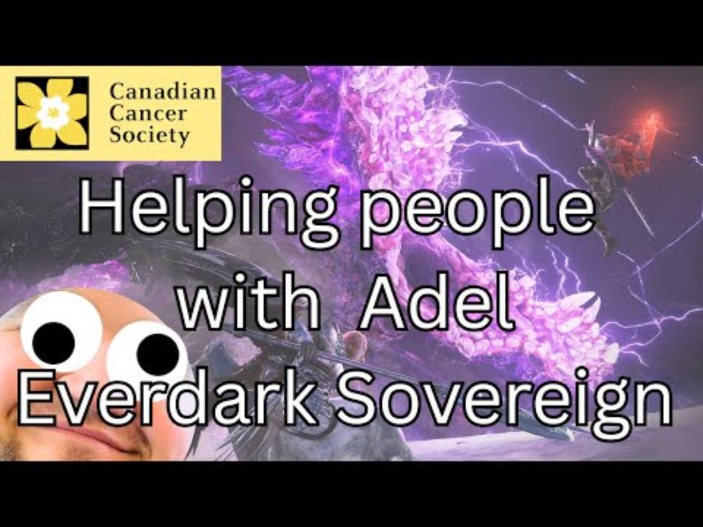 Nightreign Nights Stream #3 - "Adel gonna be rolling in the deep earth"