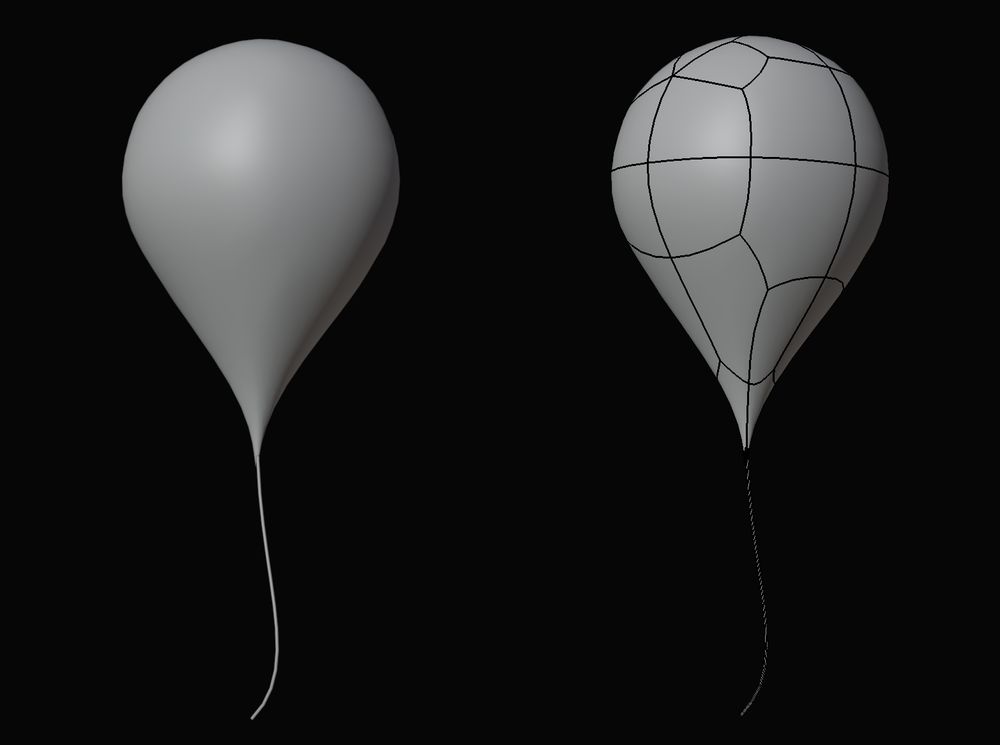 N-gons. Not just for flat surfaces!