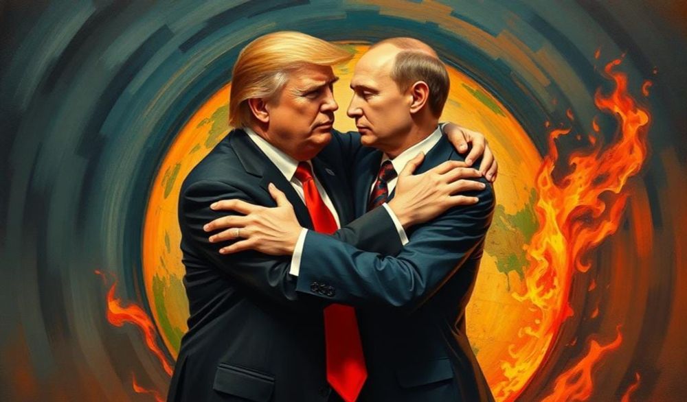 What Dictator Summits Teach Us About the Trump–Putin Moment