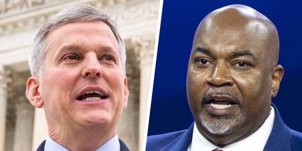 Mark Robinson wins the Republican primary in North Carolina governor's race