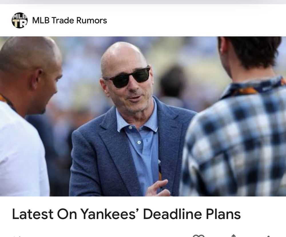 Brian Cashman