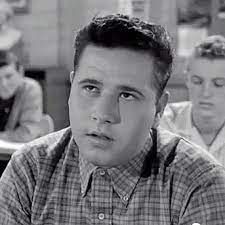 Frank Bank as Clarence "Lumpy" Rutherford on Leave it to Beaver