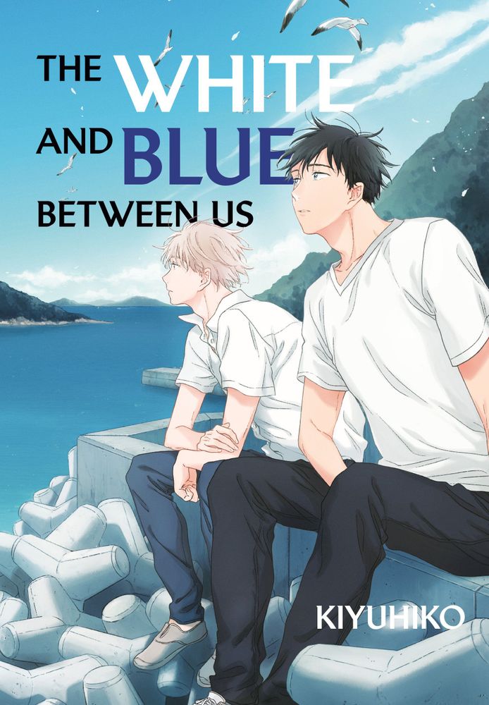 The White and Blue Between Us Review • Anime UK News