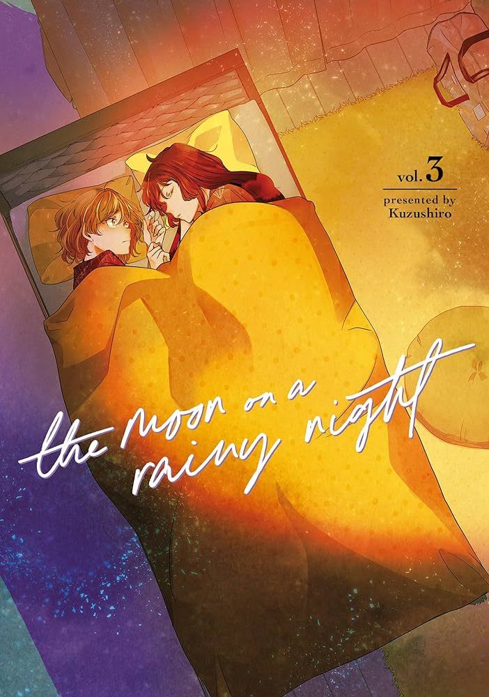 The Moon on a Rainy Night Volumes 2 and 3 Review • Anime UK News