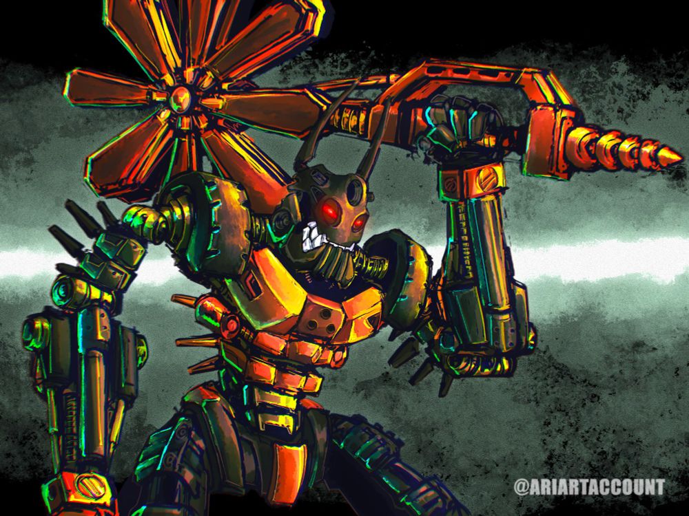Piraka Reidak from the LEGO BIONICLE franchise