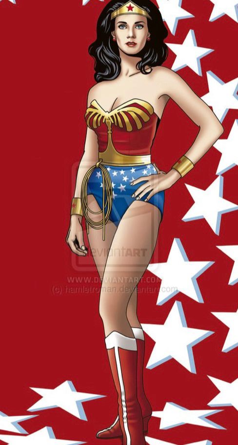 Wonder Woman