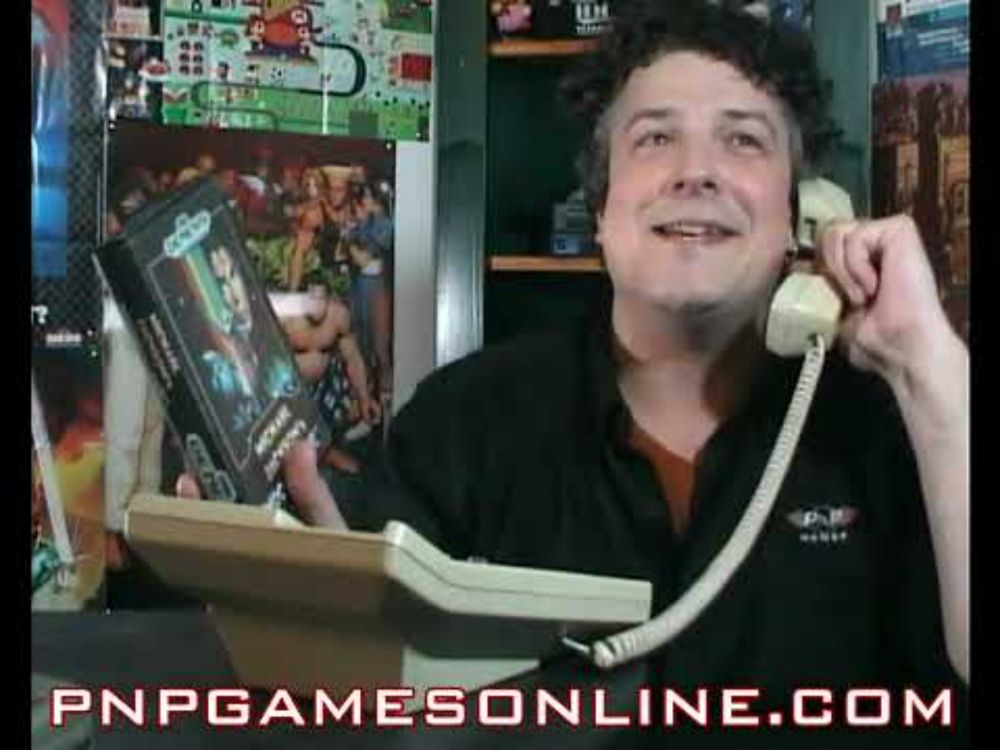 Strange Questions #pnpgames - #epclassic Season 6 (The Electric Playground, Retro Gaming)