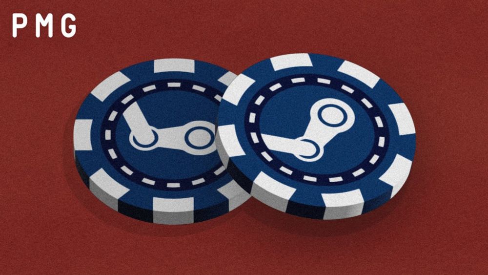 How Valve is Profiting from Steam's Back-Door Casinos