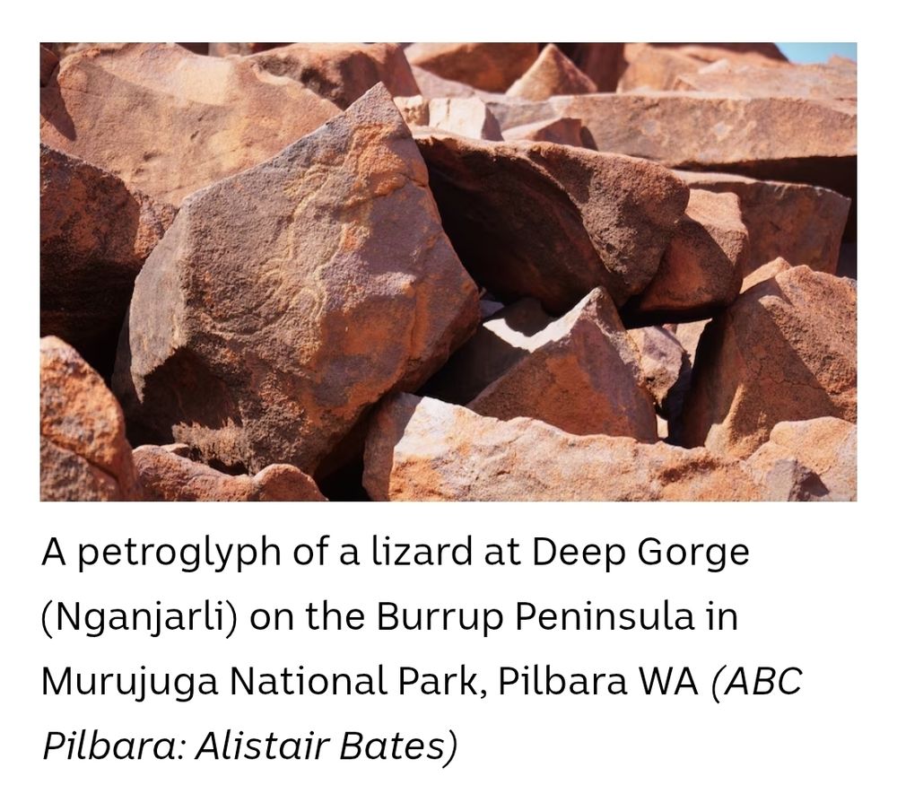 Read more online via https://www.abc.net.au/news/2025-07-12/paris-unesco-world-heritage-ruling-on-murjuga-rock-art-wa/105522888?utm_source=abc_news_app&utm_medium=content_shared&utm_campaign=abc_news_app&utm_content=other