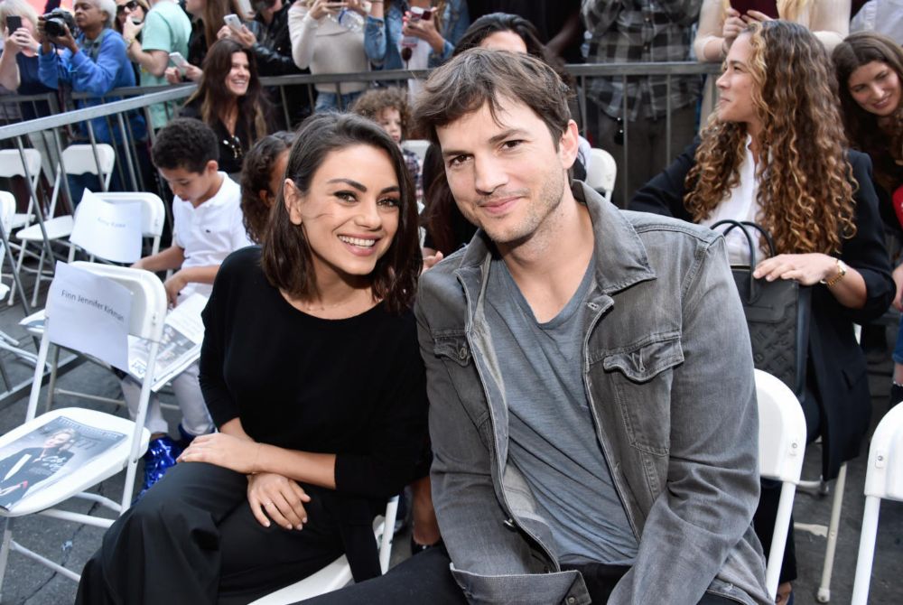 Ashton Kutcher and Mila Kunis Considering Move to Europe Amid Diddy Drama: ‘Had It With Hollywood’