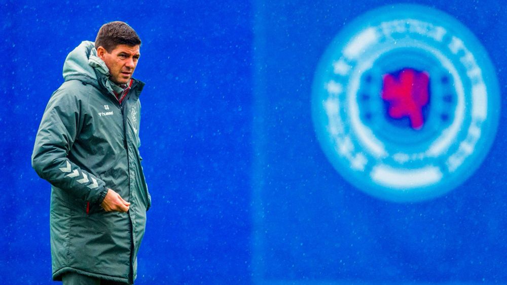 Steven Gerrard will not return as Rangers head coach
