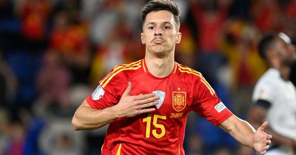 Zaragoza’s Late Winner Seals Spain’s 3-2 Triumph Over Switzerland