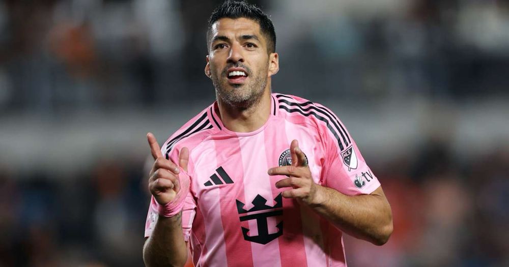 Houston Dynamo 1-4 Inter Miami: Suarez has four goal involvements as Messi misses big win