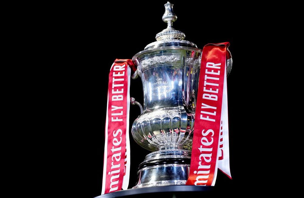 Full FA Cup quarter-final draw
