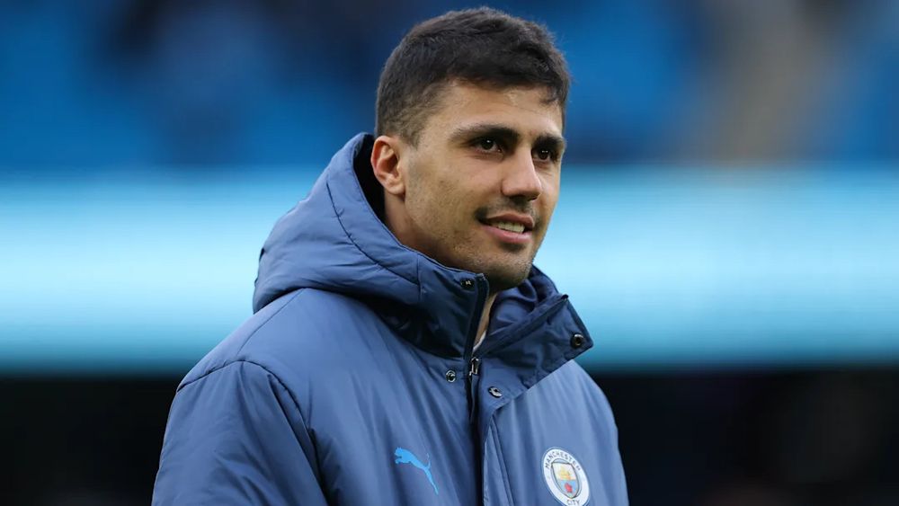 Rodri could return this season / James Gill - Danehouse/GettyImages