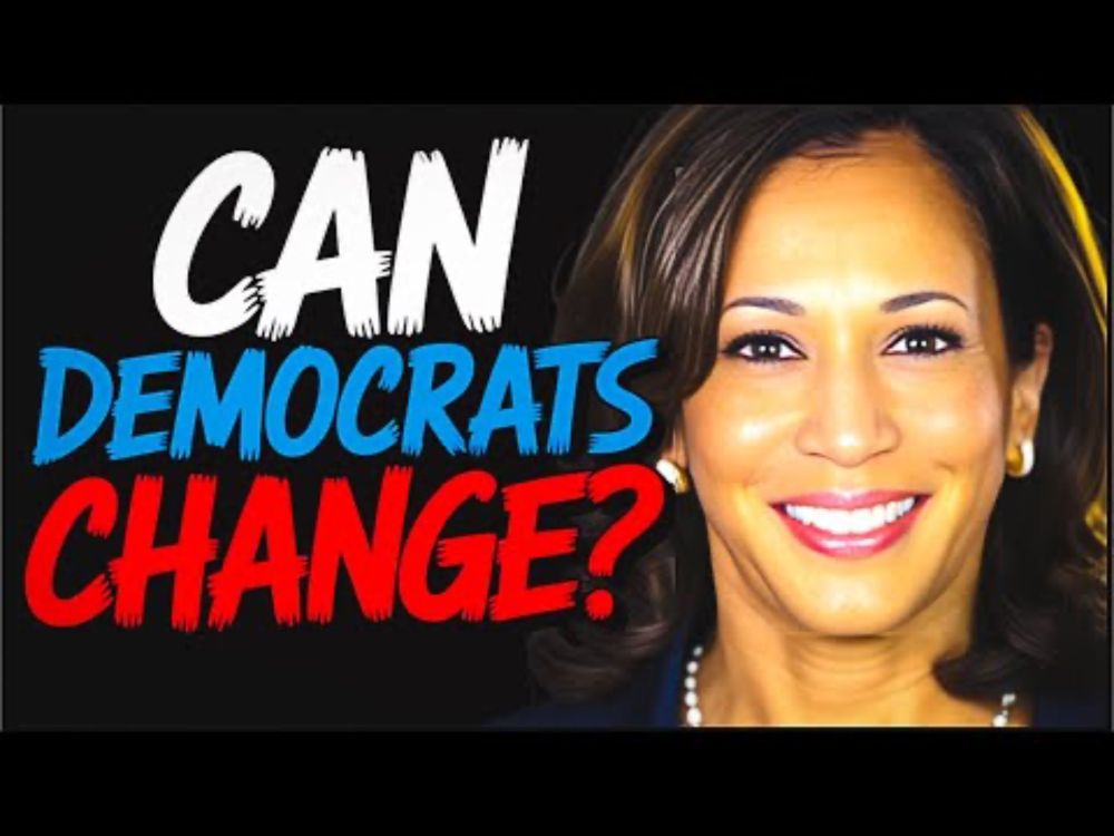 Why Democrats Are TORN Over Kamala Harris Running Again