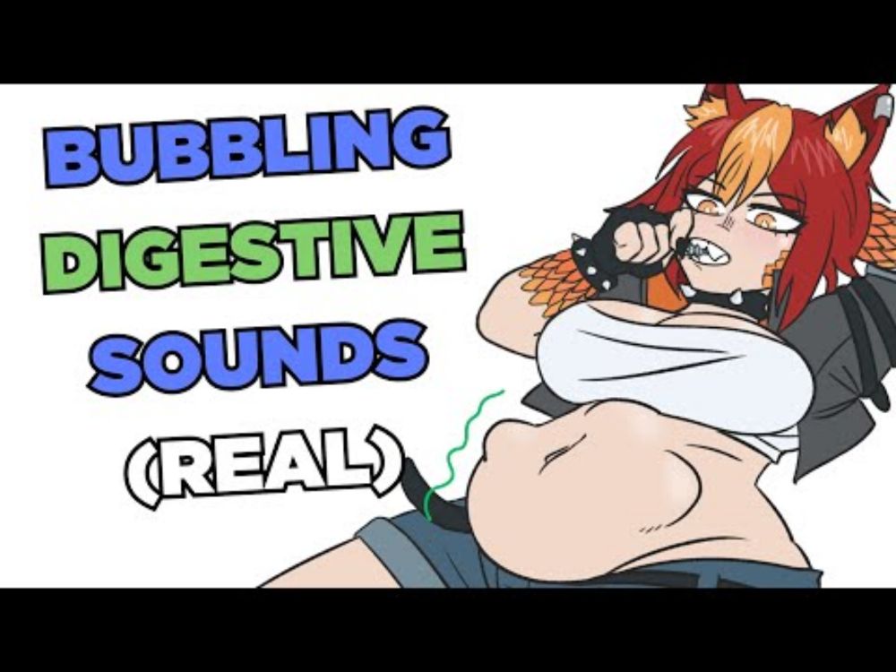 (Binaural) Digested by Your Tomboy Bully! [Vore] [Stomach Sounds] [FDom]
