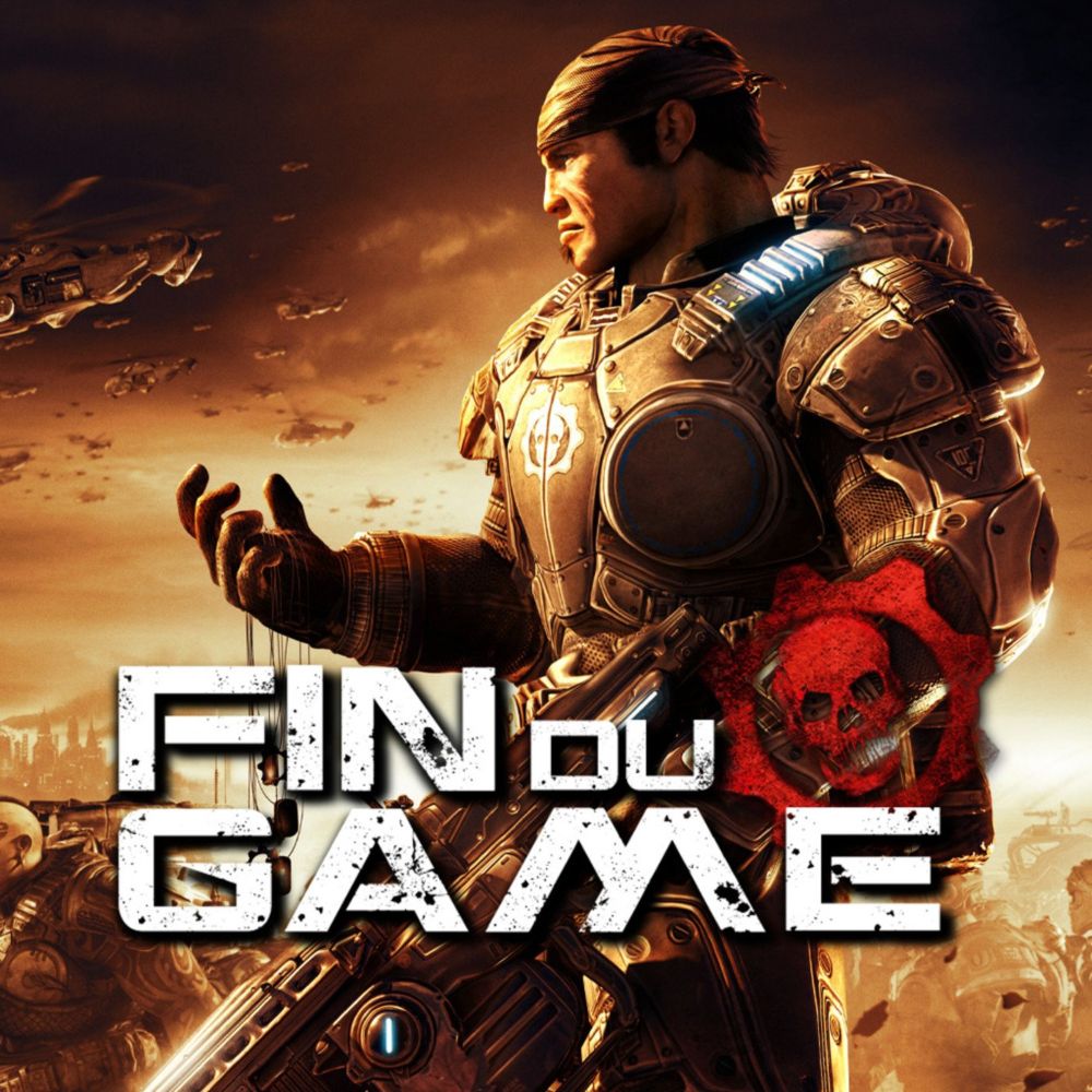 Episode 119 - Gears of War 2 - Fin Du Game