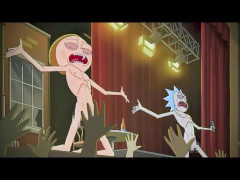 Rick And Morty - 3 Days of Rain Season 7 Episode 10