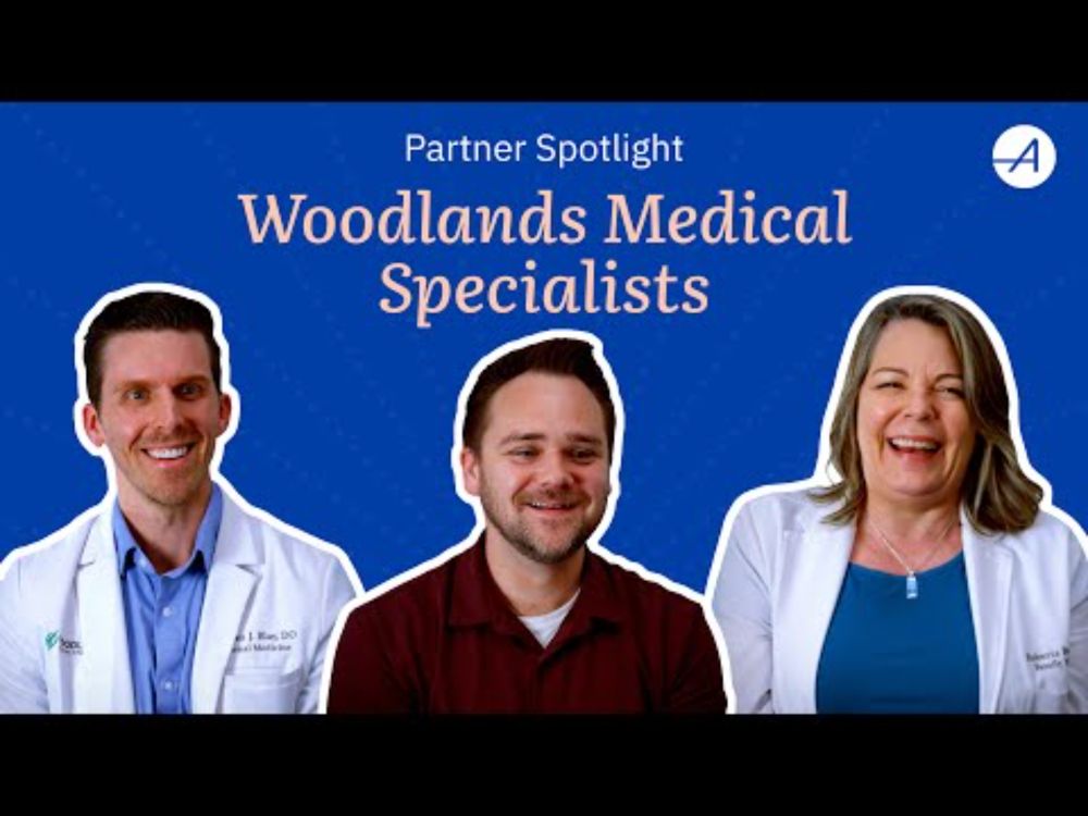 Woodlands Medical Specialists: Using data-driven insights to help patients with value-based care