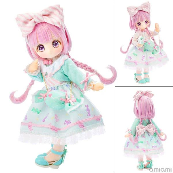 Sugarcups Dollybird Version "Welcome to Sugar Cup Wonderland"