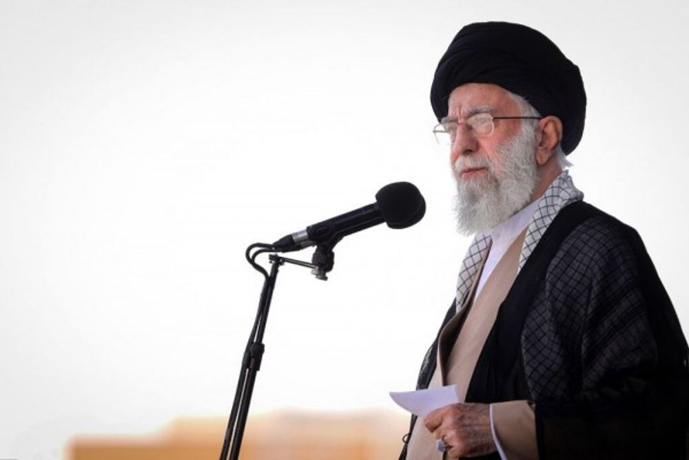 Khamenei: Serangan Iran ke Israel Sah, Hamas-Hizbullah Akan Bangkit!