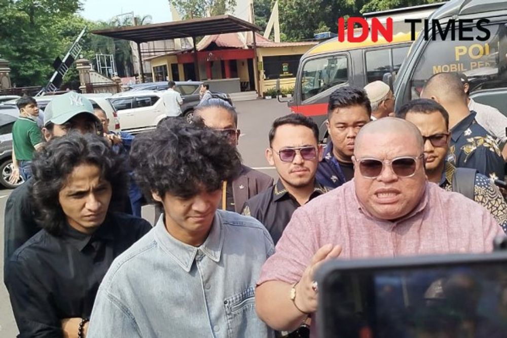 Keluarga Vadel Badjideh dan Razman Laporkan Balik Nikita Mirzani