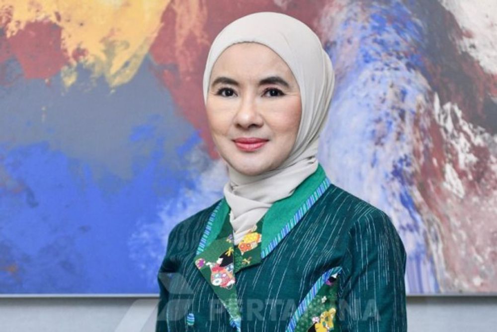 Dirut Pertamina Kembali Masuk Daftar Fortune Most Powerfull Women 2024