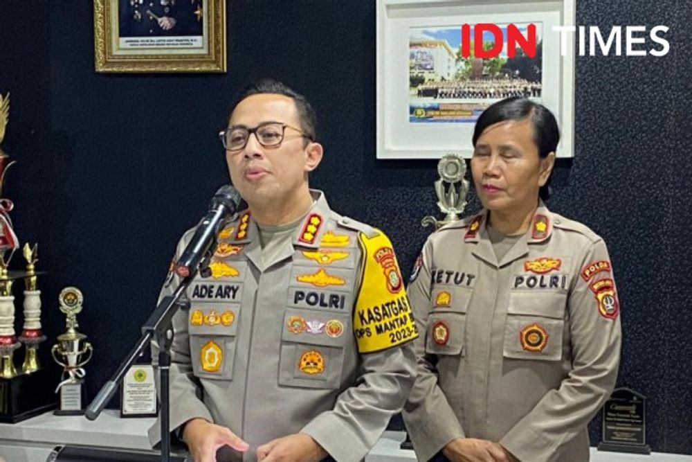 Polisi Dalami Motif dan Cari Dalang Pembubaran Diskusi FTA di Kemang