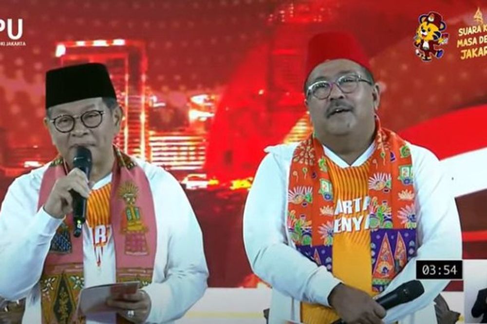 Si Doel: Populasi Jakarta Unik, Pagi 14 Juta, Malam 9 Juta