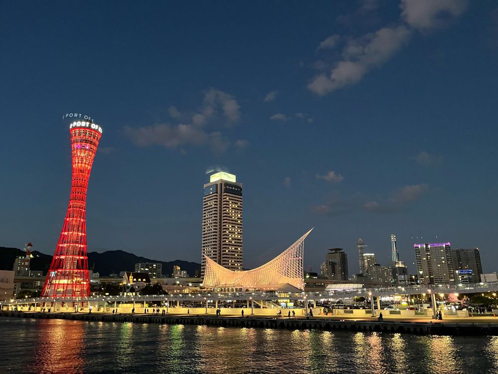 夜景