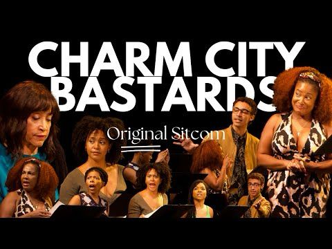 A Bold New Sitcom Pilot About a Baltimore Family Feud | CHARM CITY BASTARDS (Live Audience!)