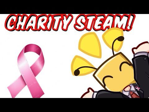 Breast Cancer Foundation Charity Stream Announcement!!