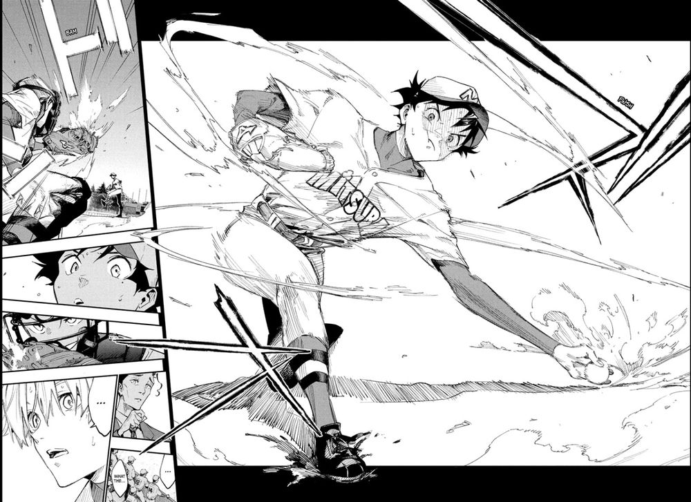 Art by Kento Matsuura for Harukaze Mound