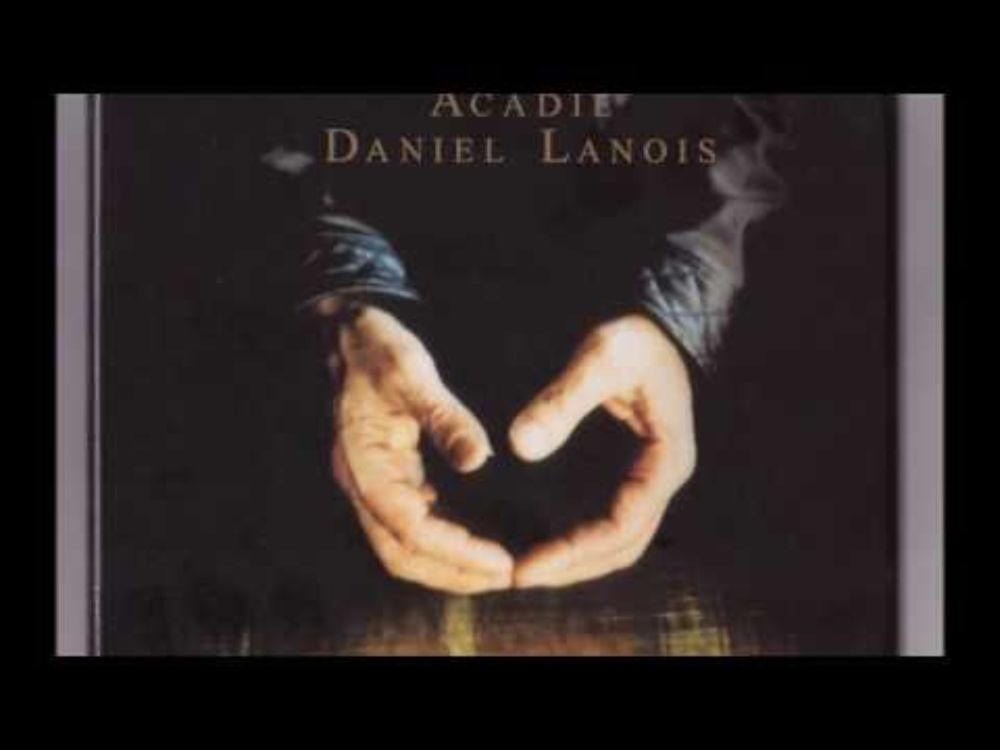 Daniel Lanois - "The Source of Fisherman's Daughter"