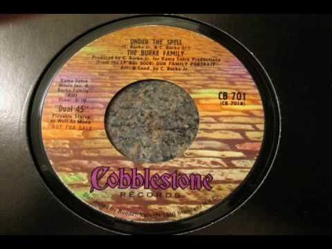The Burke Family - Under The Spell (1968)
