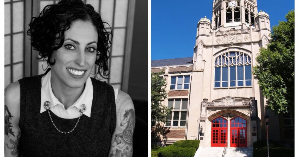 In major hit to tenure, Muhlenberg fires pro-Palestinian professor