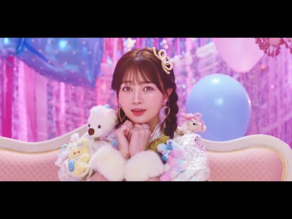 江籠裕奈「Hello Happy My Life!!!」MusicVideo