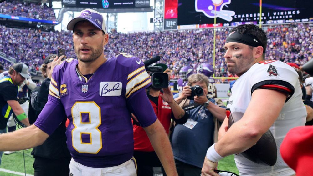 Baker Mayfield, Kirk Cousins team up to support Hurricane Helene relief efforts