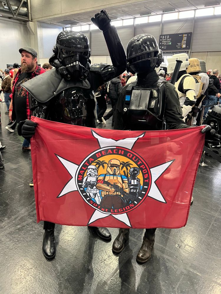 501st Legion Malta 