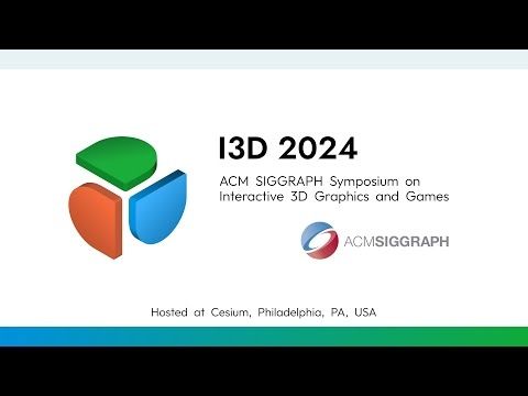 I3D 2024 The Forge Industry Talk - Triangle Visibility Buffer 2.0