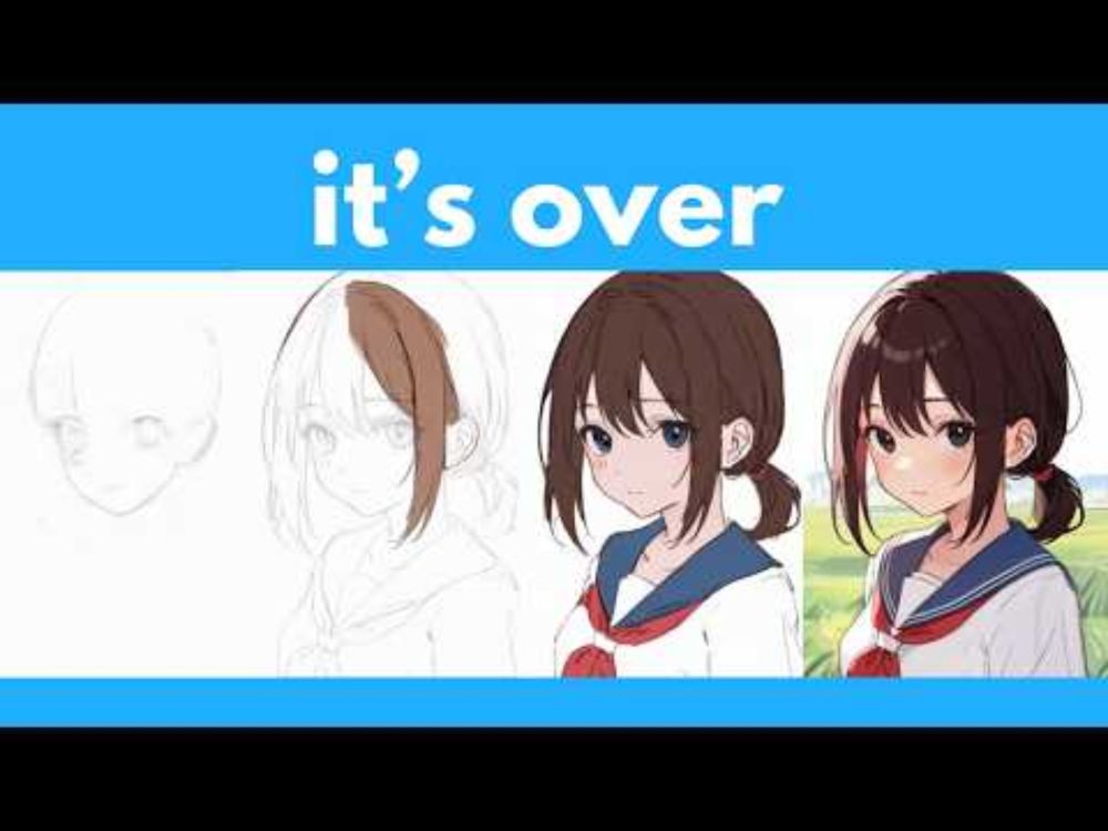 AI can "draw" now too