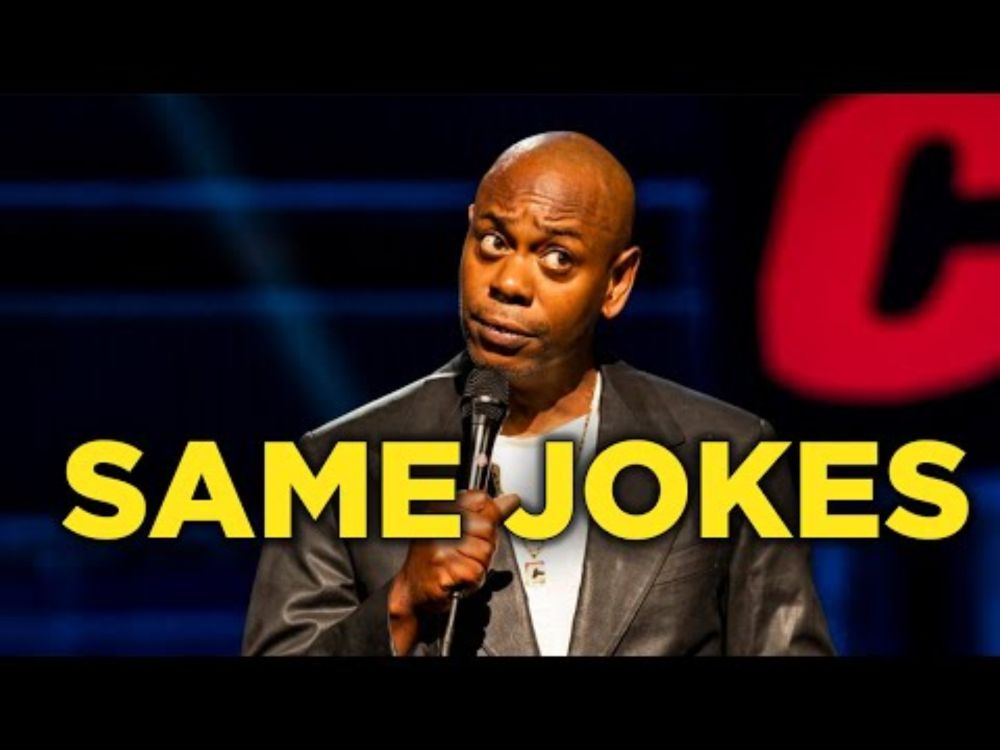 The Biggest Problem With Anti-Woke Comedy