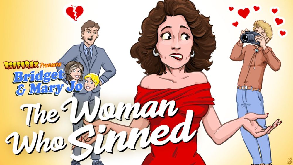 The Woman Who Sinned