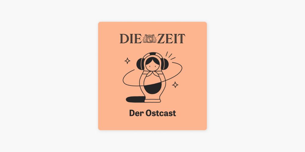 ‎Der Ostcast: Dann halt einfrieren auf Apple Podcasts