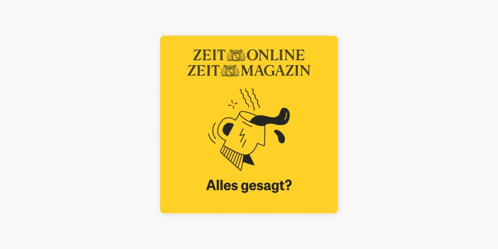 ‎Alles gesagt?: Sabine Leutheusser-Schnarrenberger, was ist der Wert der Freiheit? auf Apple Podcasts